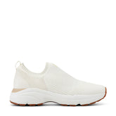 Women Rockport Demi Slip-on Casual Sneakers Ivory