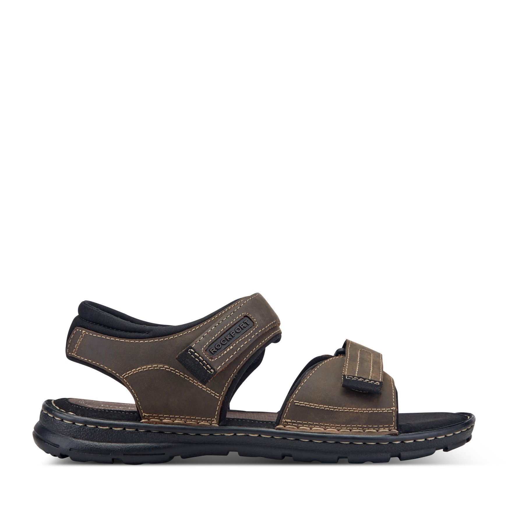 Men Rockport Darwyn Quarter-Strap Sandal