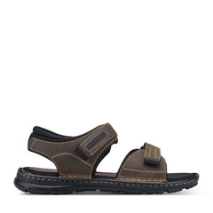 Men Rockport Darwyn Quarter-Strap Sandal