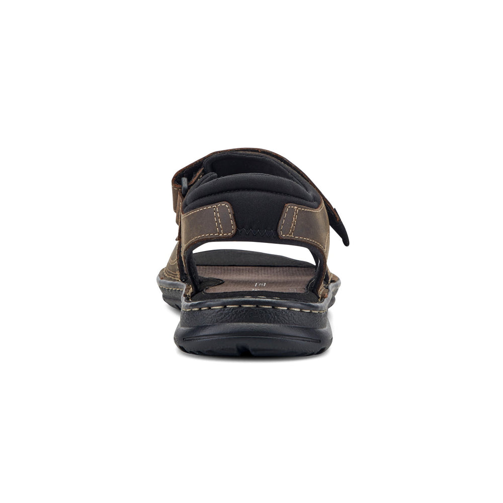 Men Rockport Darwyn Quarter-Strap Sandal