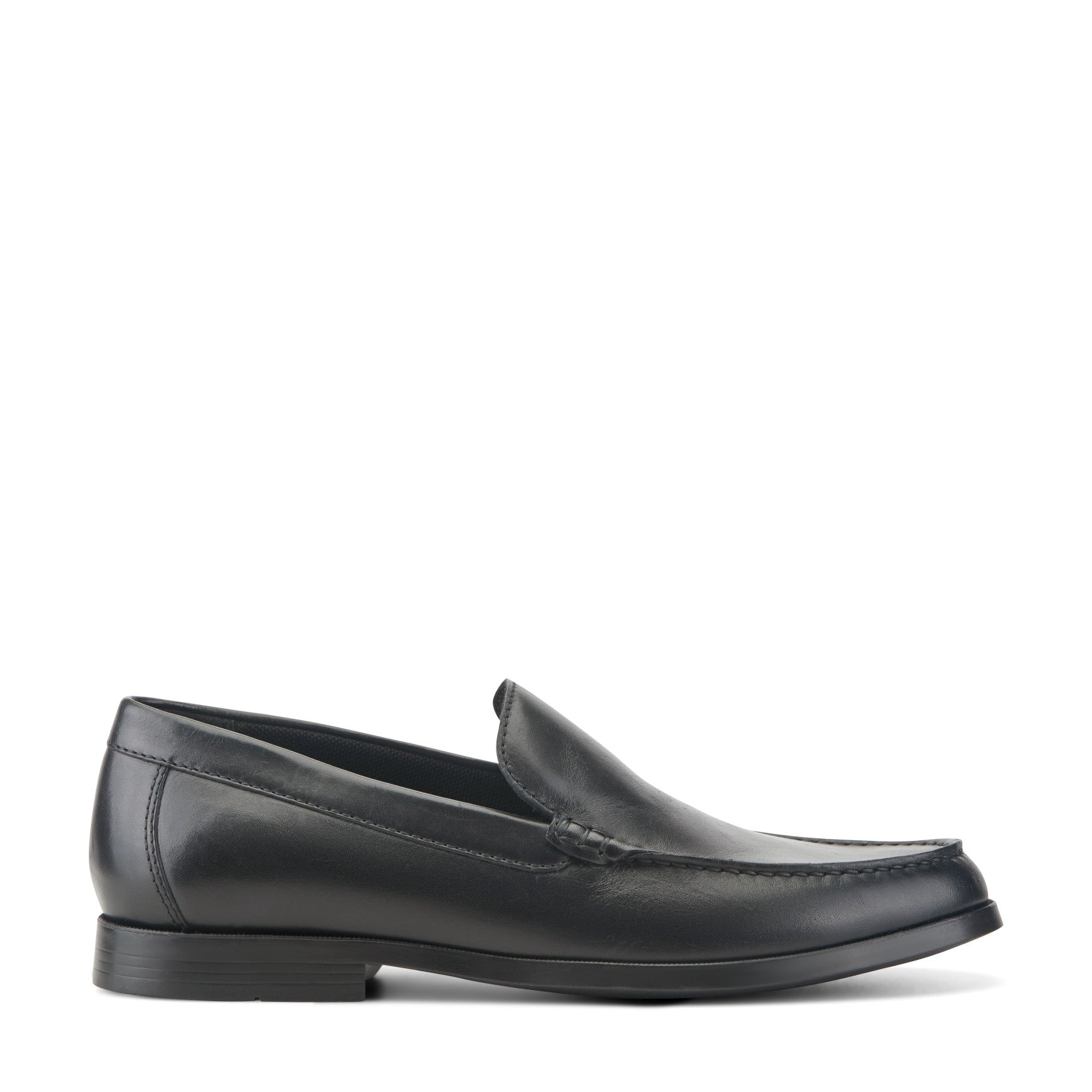 Men Rockport Whitley Loafers Black