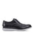 Black Vapor Leather
