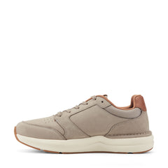 Men Rockport ProWalker Tour Lace-up Casual Sneakers Taupe