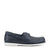 Dark Blue Leather