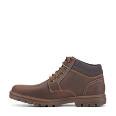 Men Rockport Weather or Not Waterproof Boot New Tan Suede