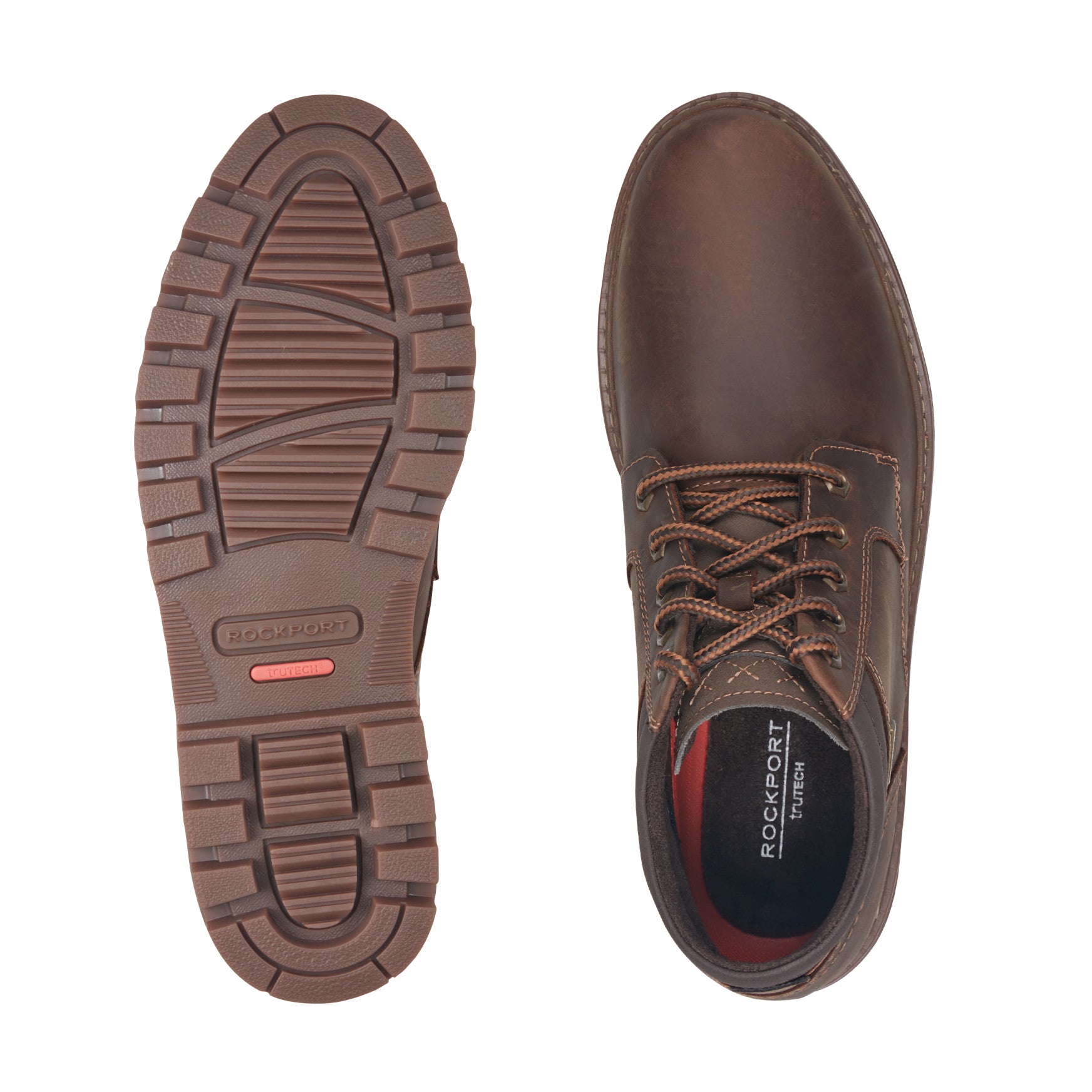 Men Rockport Weather or Not Waterproof Boot New Tan Suede