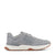 Medium Gray Suede
