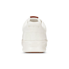 Men Rockport Lite Court Lace-up Casual Sneakers Ivory