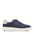 Dark Blue Leather