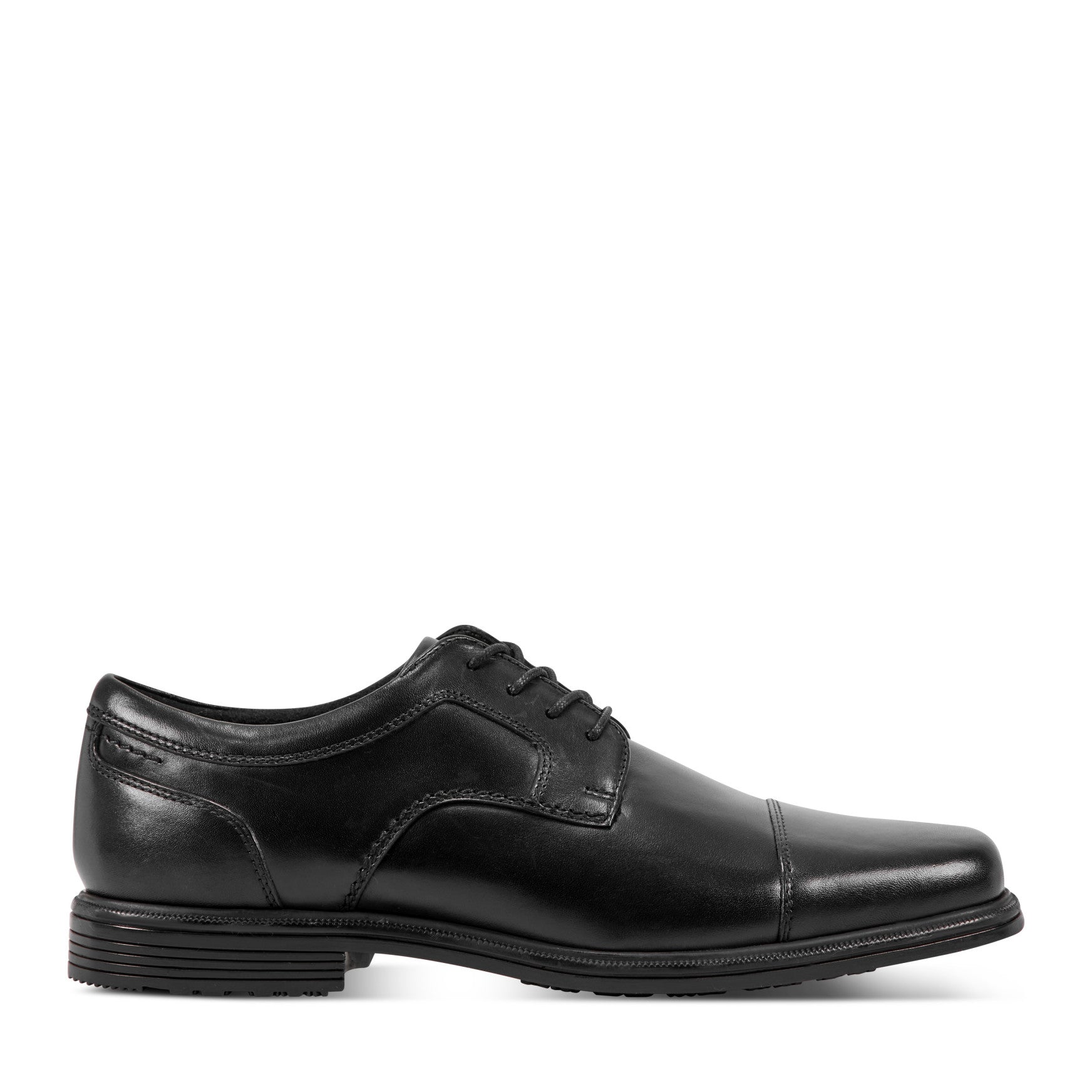 Men Rockport Taylor Waterproof Cap Toe Oxford