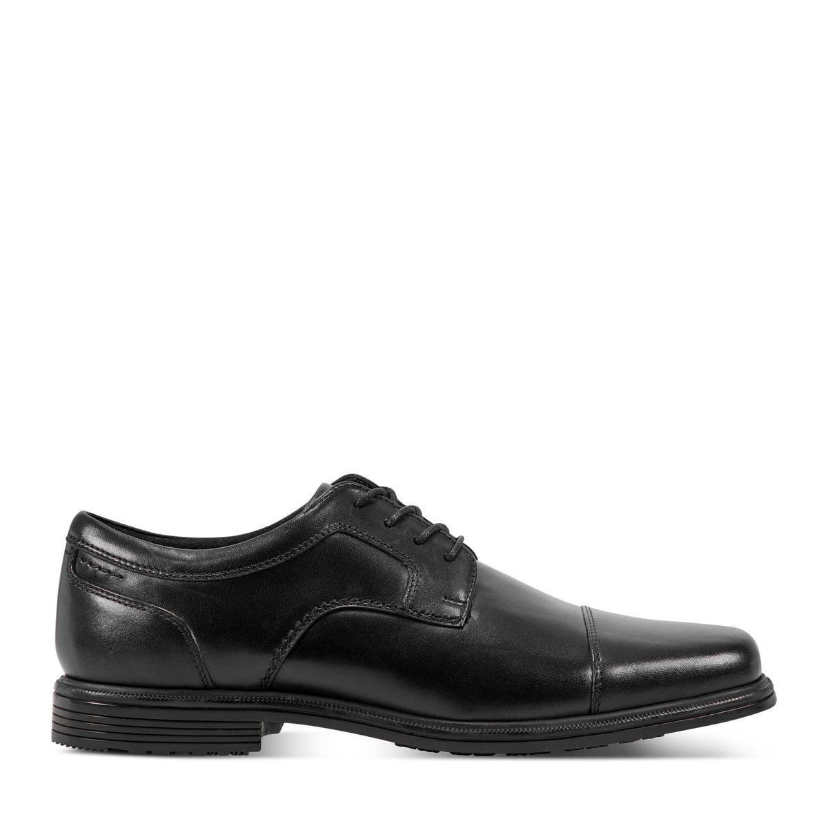 Men Rockport Taylor Waterproof Cap Toe Oxford