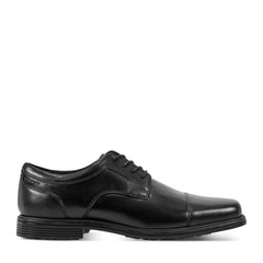 Men Rockport Taylor Waterproof Cap Toe Oxford