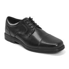 Men Rockport Taylor Waterproof Cap Toe Oxford
