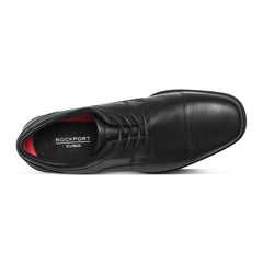 Men Rockport Taylor Waterproof Cap Toe Oxford