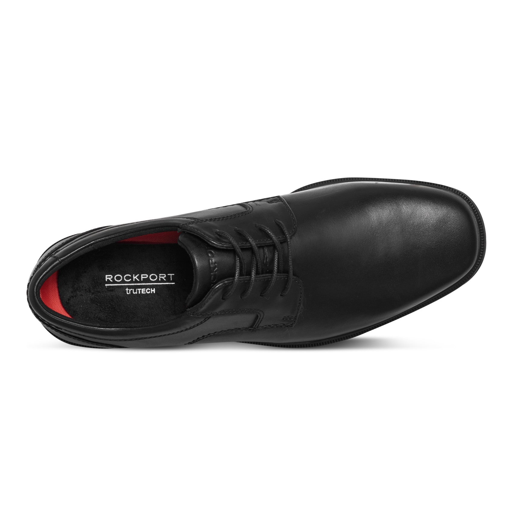 Men Rockport Taylor Waterproof Plain Toe Oxford