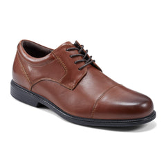 Men Rockport Charles Road Cap Toe Oxford