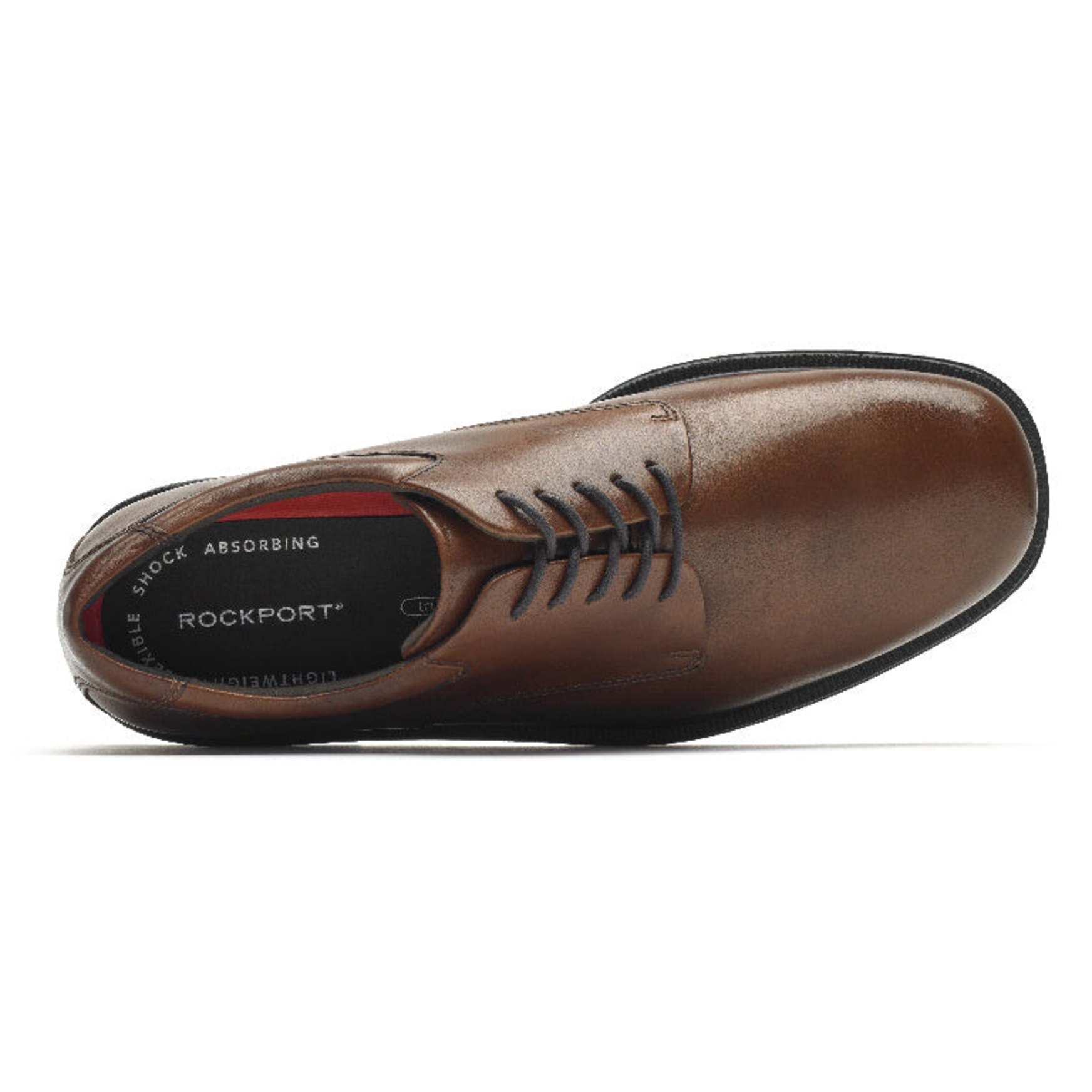 Men Rockport Margin Oxford New Brown
