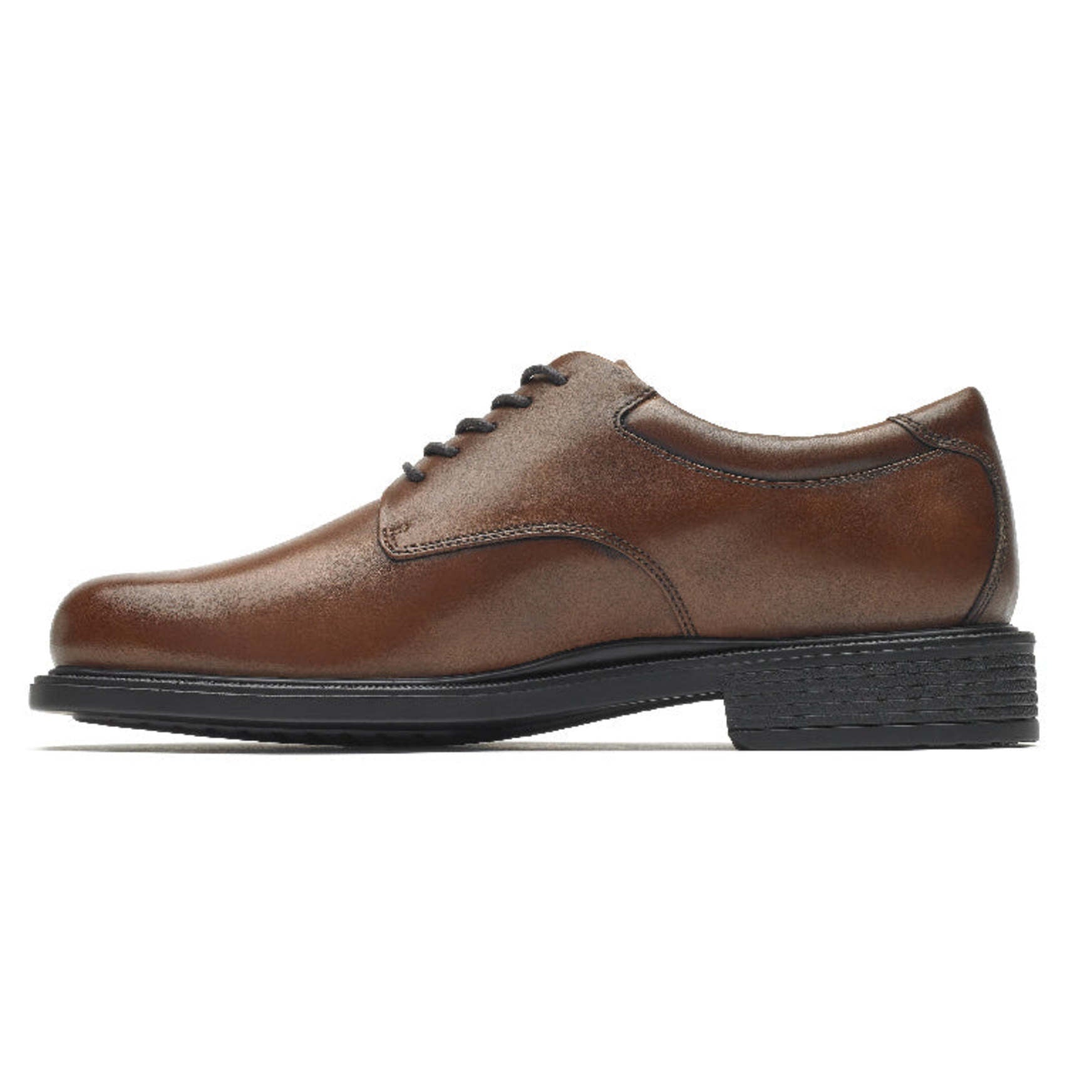 Men Rockport Margin Oxford New Brown