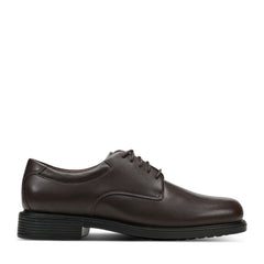 Men Rockport Margin Oxford Chocolate