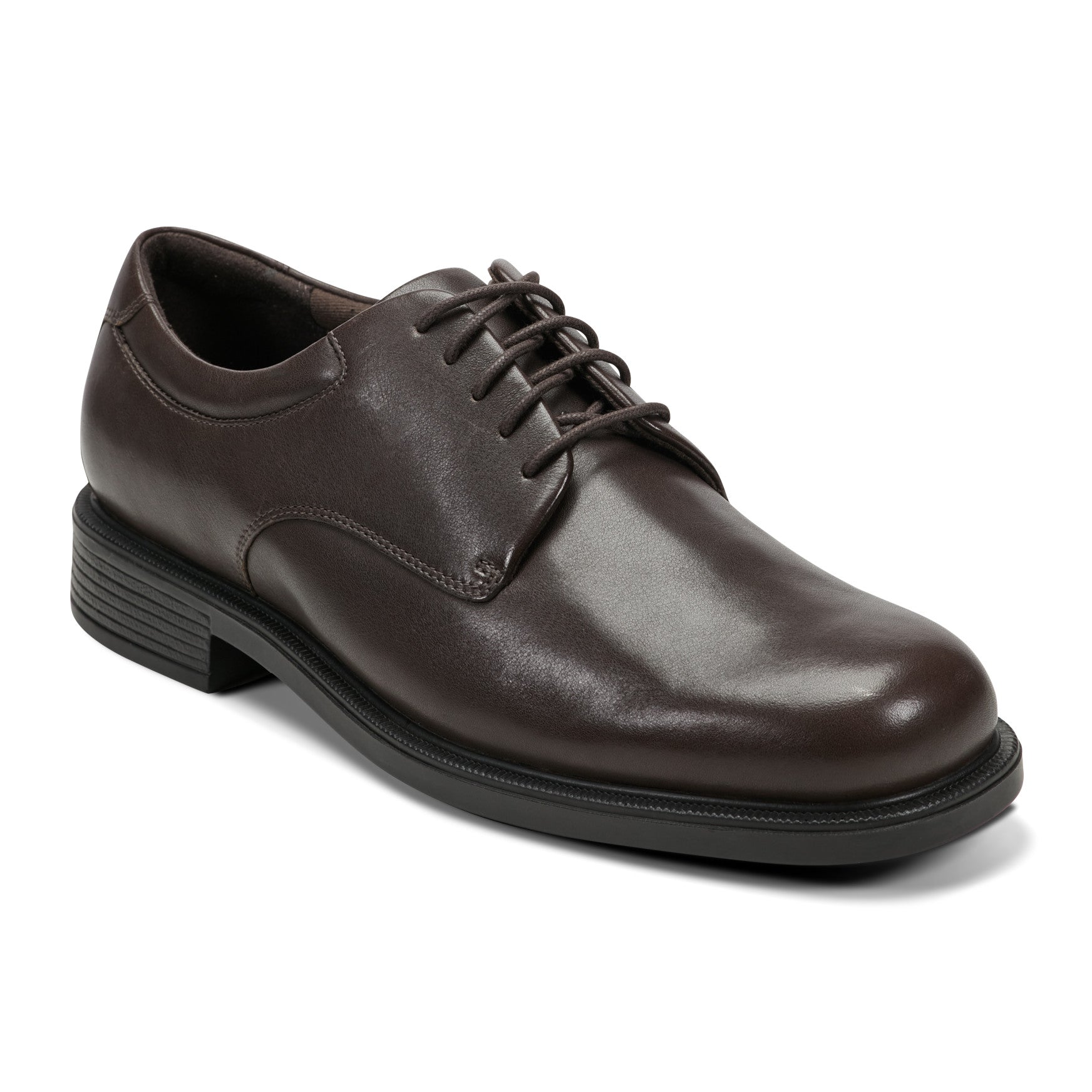 Men Rockport Margin Oxford Chocolate
