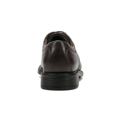 Men Rockport Margin Oxford Chocolate