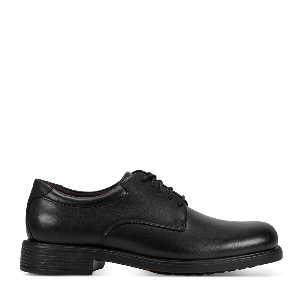 Men Rockport Margin Oxford Black