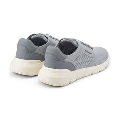 Men Rockport Jaimson Lace-up Casual Sneakers Light Gray