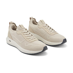 Men Rockport Total Motion Tilton Casual Lace-up Sneakers Taupe