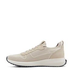 Men Rockport Total Motion Tilton Casual Lace-up Sneakers Taupe
