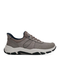 Men Rockport Rhett Step Activated Casual Lace-up