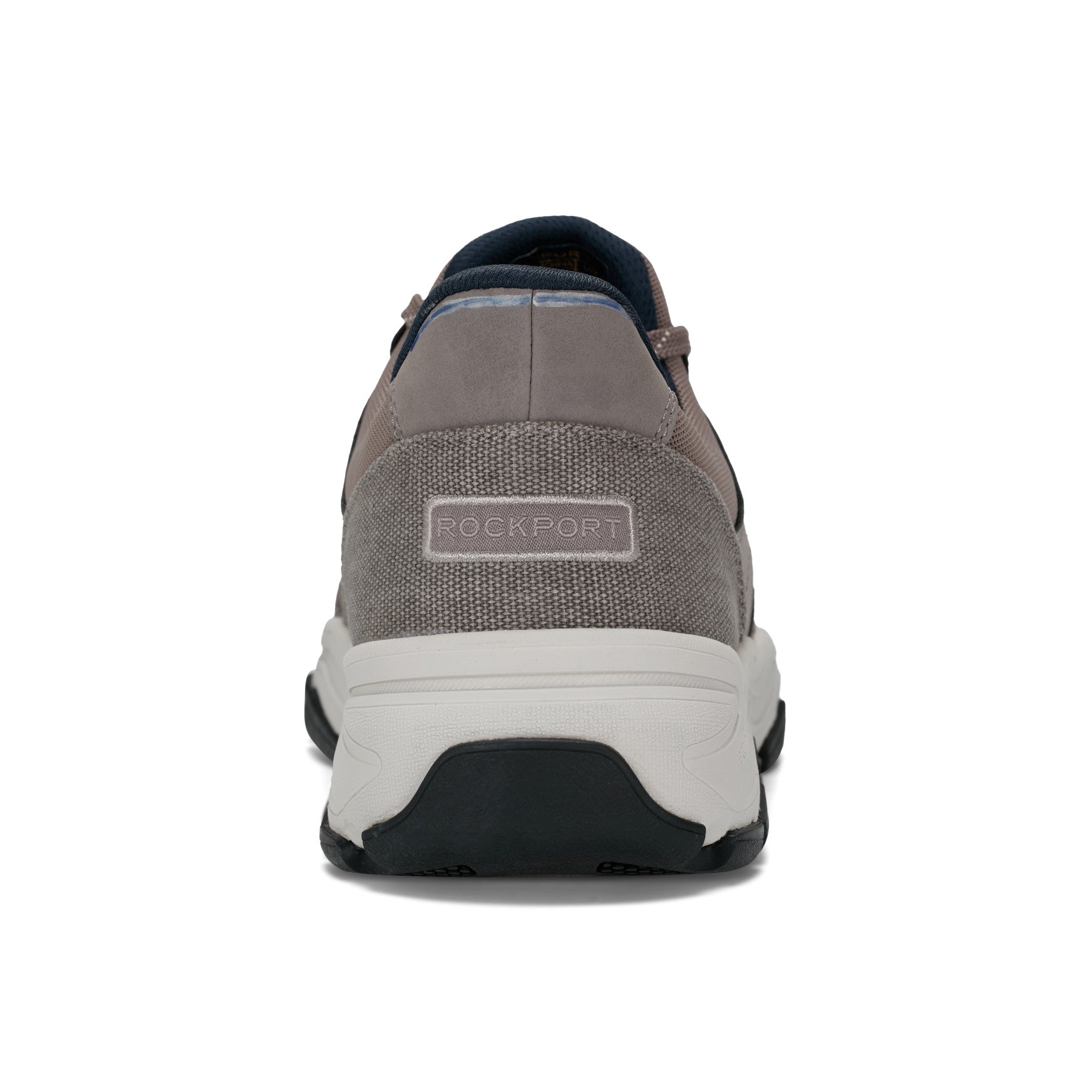 Men Rockport Rhett Step Activated Casual Lace-up