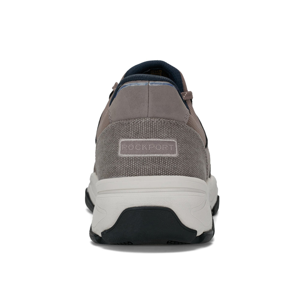 Men Rockport Rhett Step Activated Casual Lace-up