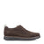 Dark Brown Suede