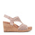 Light Pink Suede