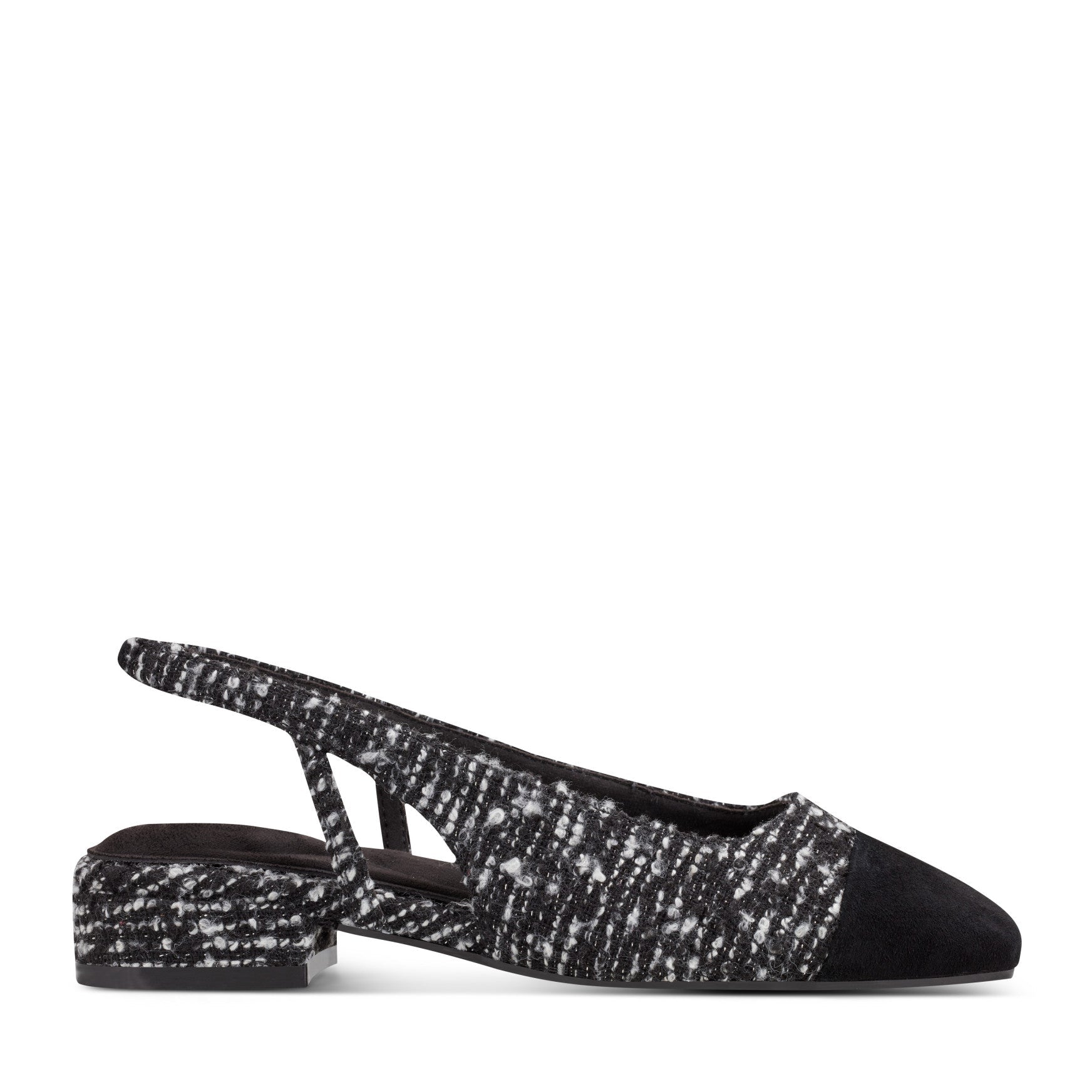 Women Rockport Sagey Slingback Ballet Flats