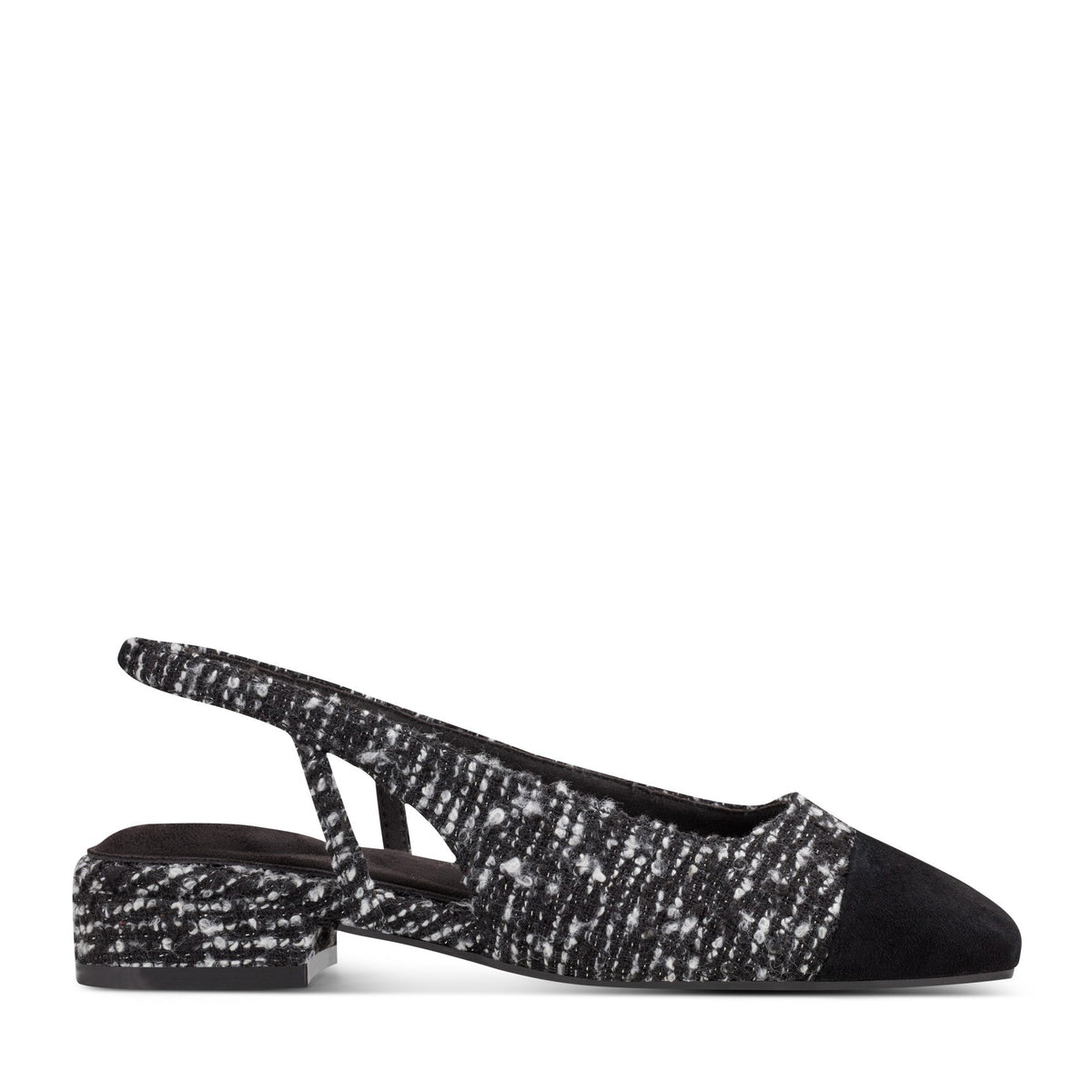Women Rockport Sagey Slingback Ballet Flats