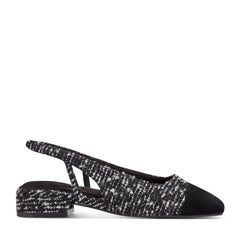 Women Rockport Sagey Slingback Ballet Flats
