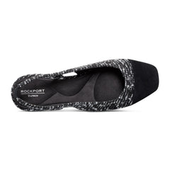 Women Rockport Sagey Slingback Ballet Flats