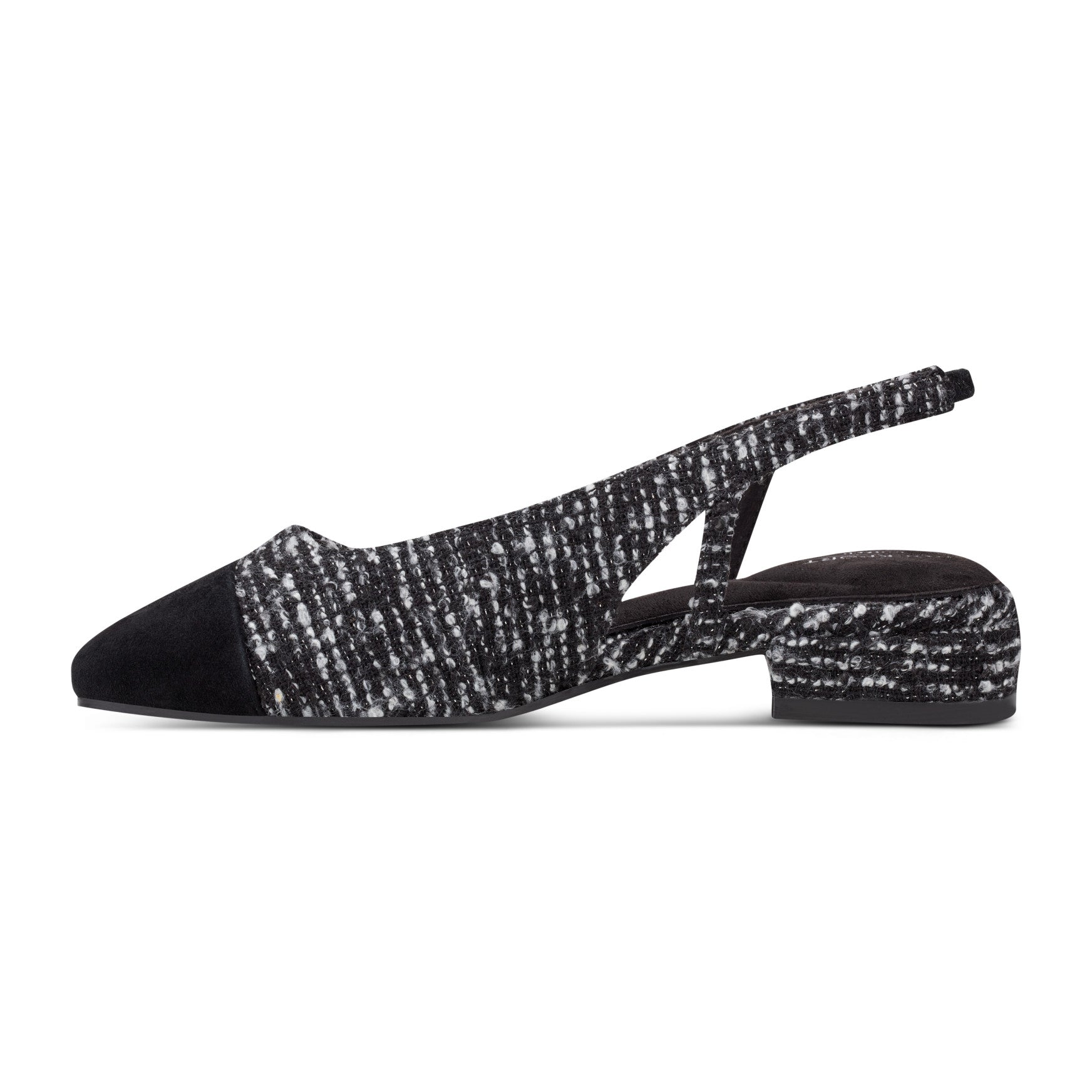 Women Rockport Sagey Slingback Ballet Flats