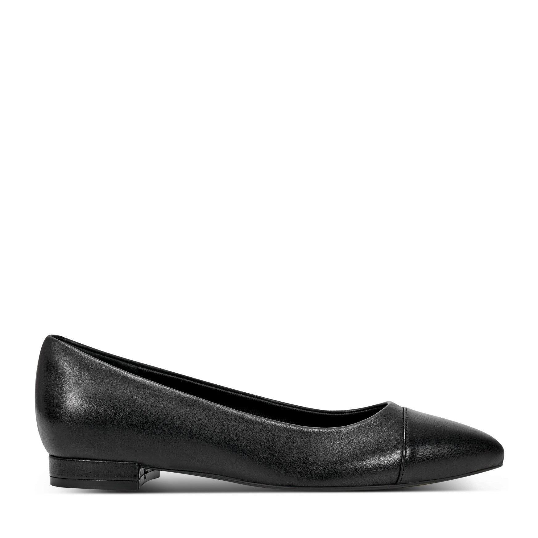 Women Rockport Kenzie Total Motion Pointy Toe Dress Flats