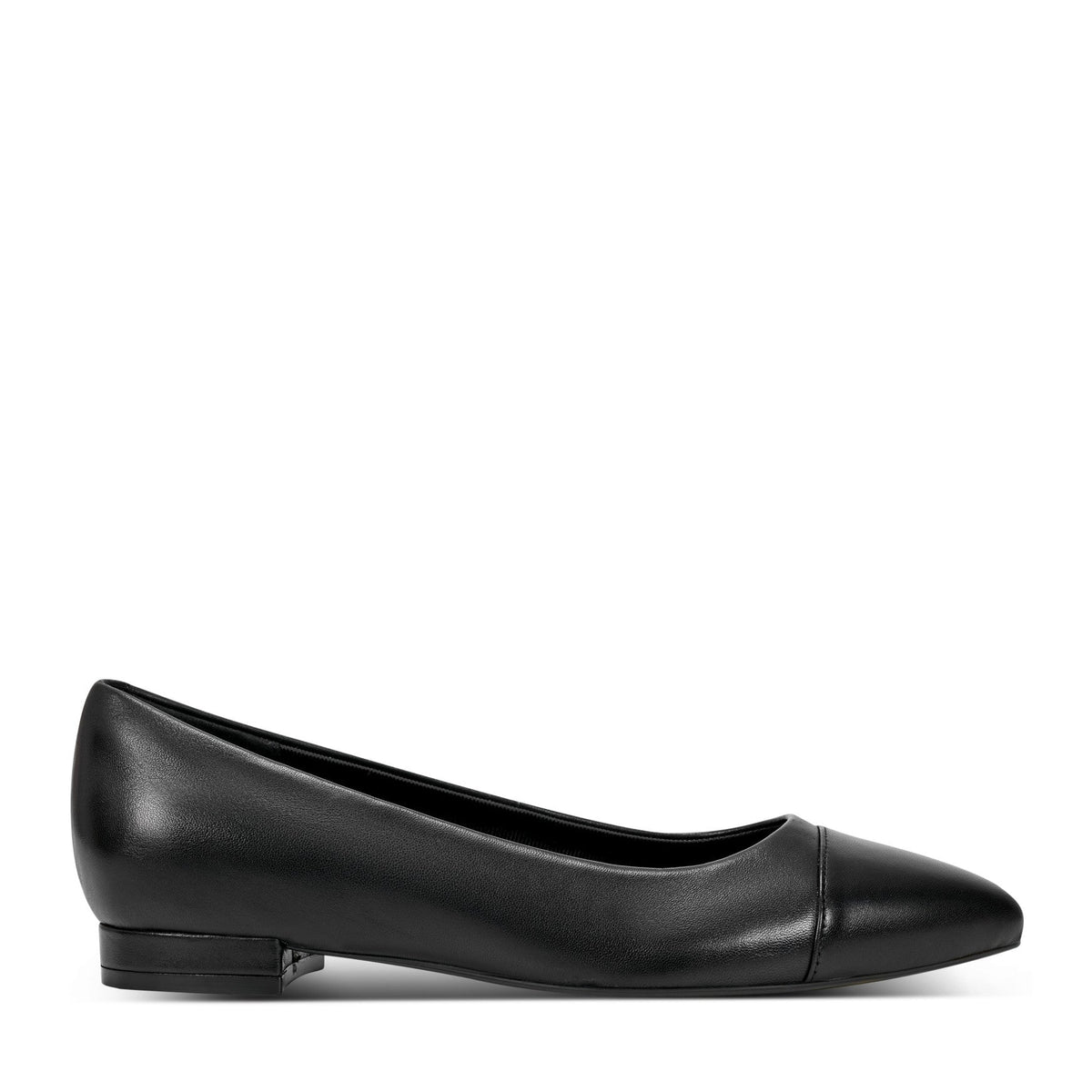 Women Rockport Kenzie Total Motion Pointy Toe Dress Flats