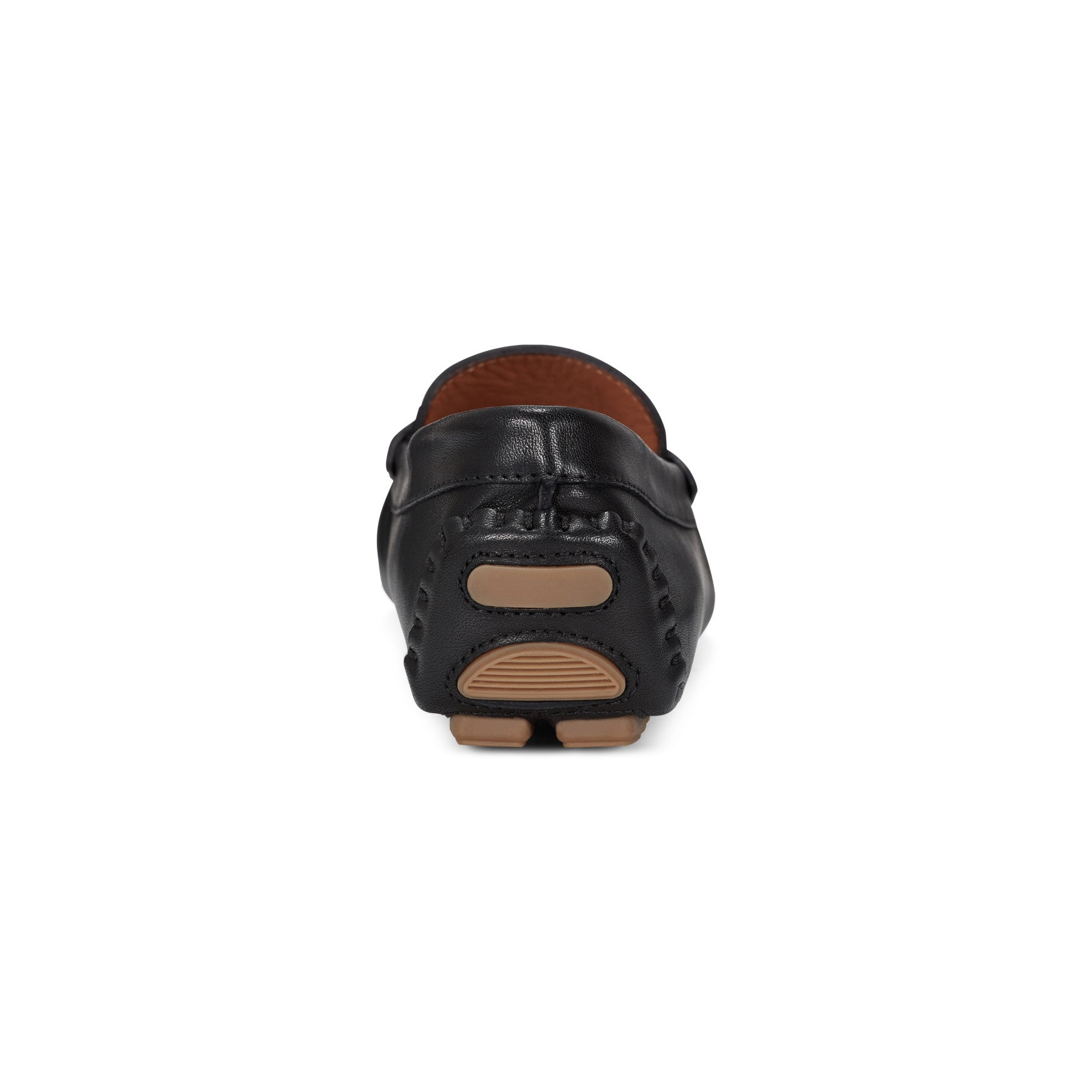 Women Rockport Blara Almond Toe Casual Slip-on Flat Loafers Black