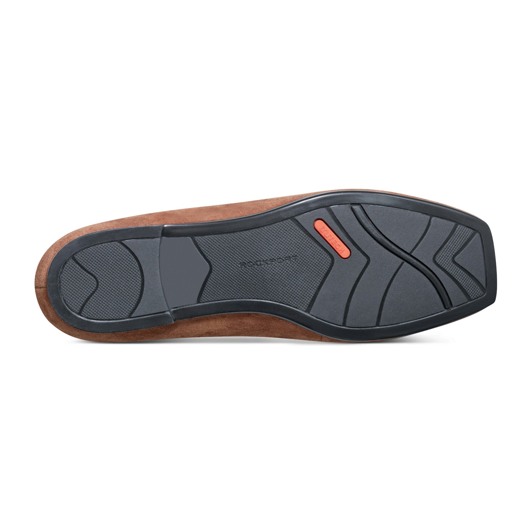 Women Rockport Polly Slip-on Square Toe Dress Loafers