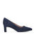 Dark Blue Suede