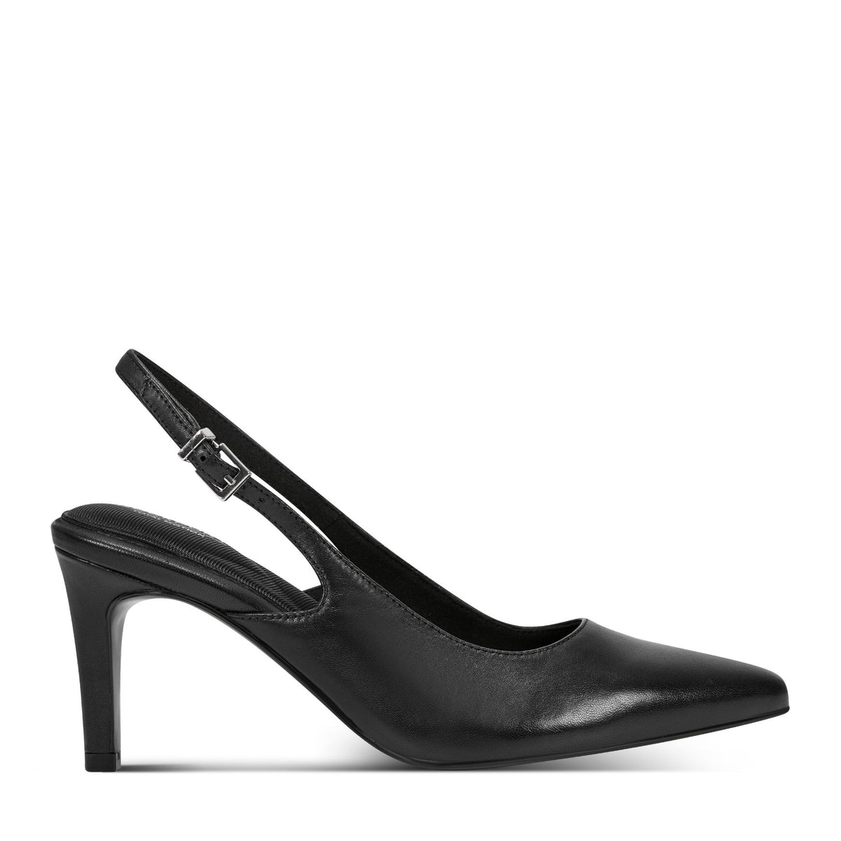 Women Rockport Jolie Total Motion Dress Pumps Black Leather