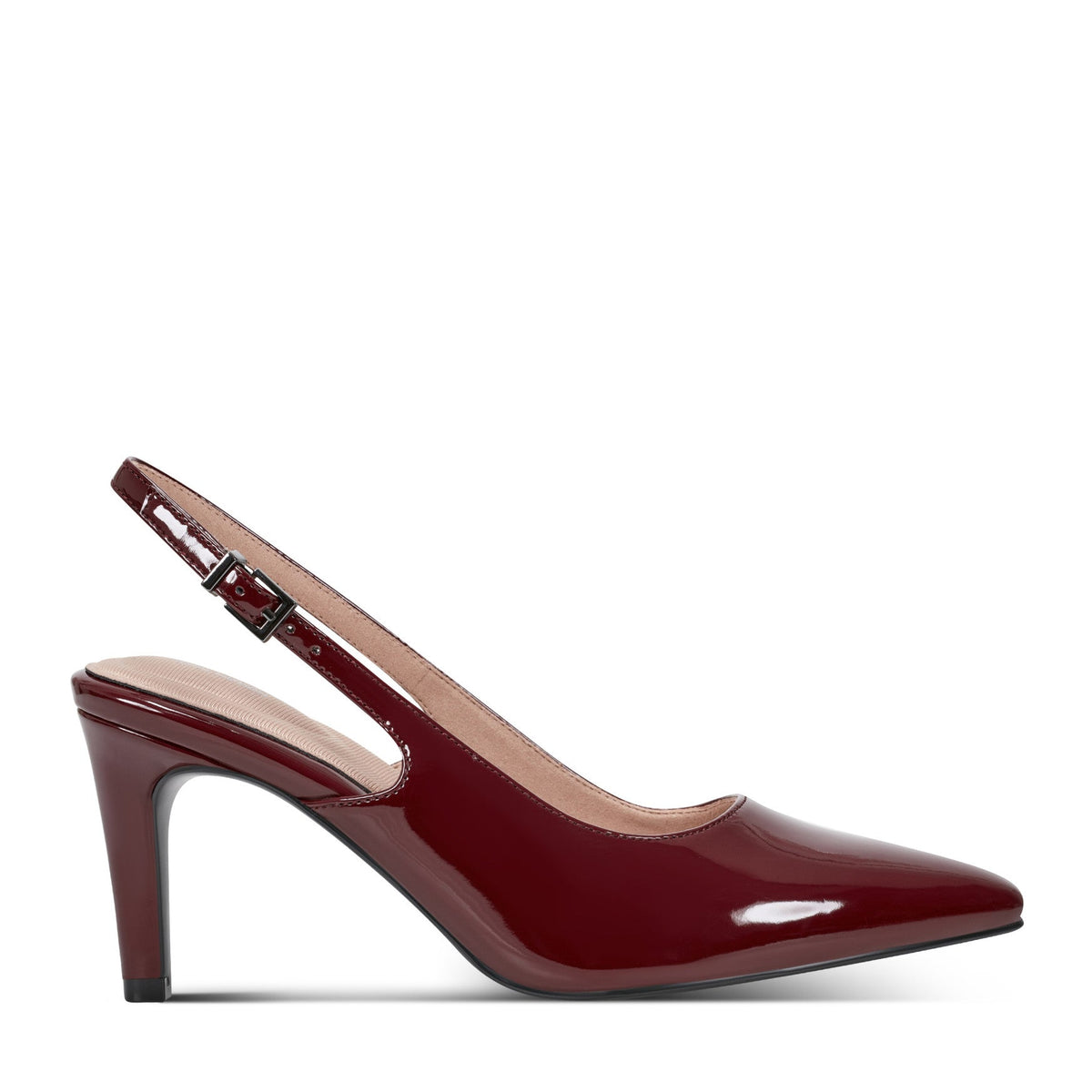 Women Rockport Jolie Total Motion Dress Pumps Dark Red