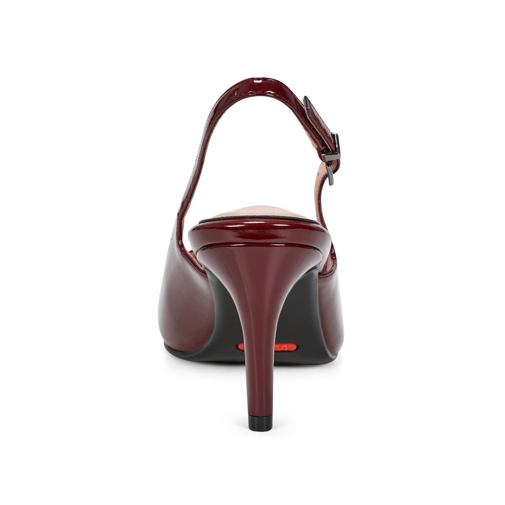 Women Rockport Jolie Total Motion Dress Pumps Dark Red