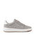Medium Gray Suede