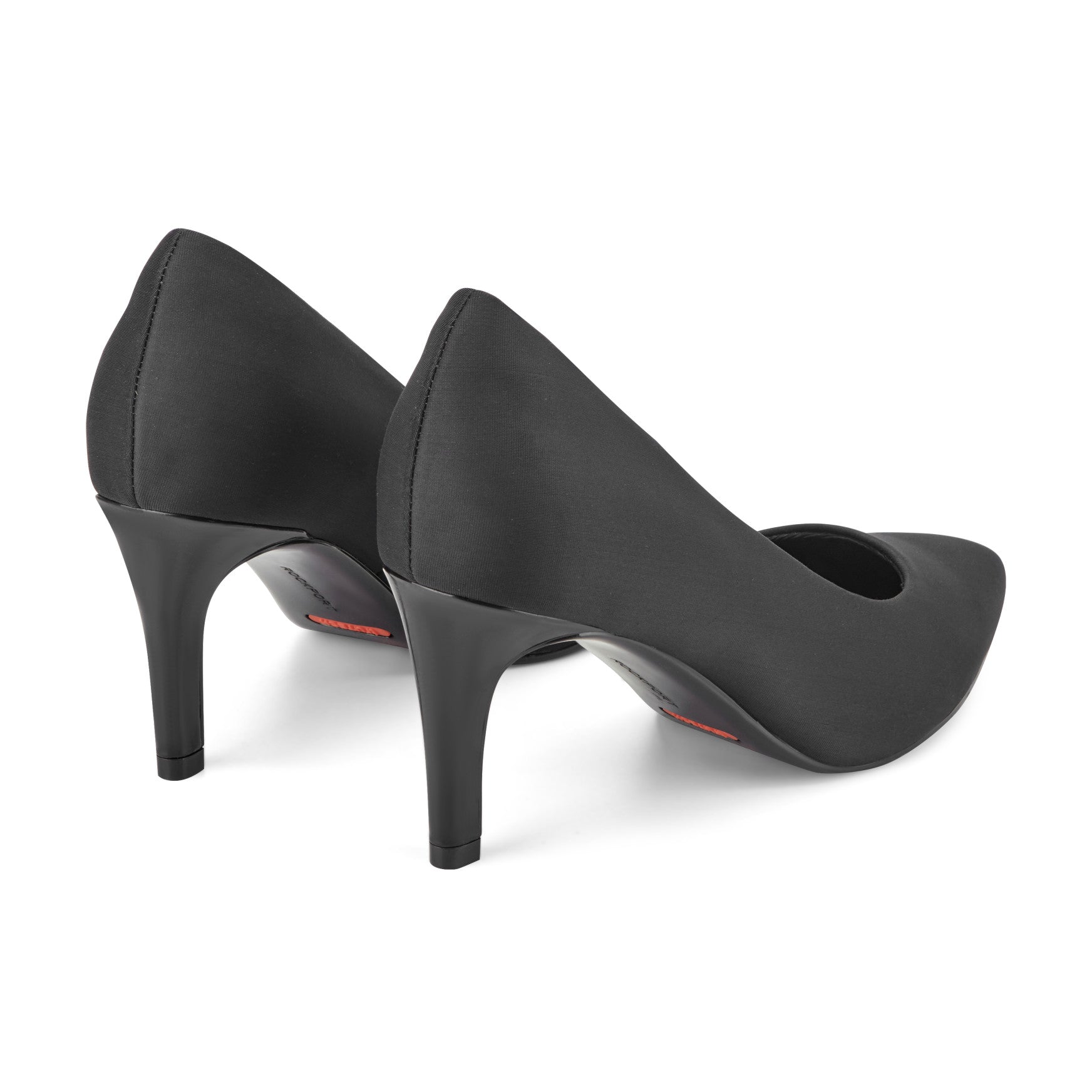 Women Rockport Juliet Total Motion Dress Pumps Black