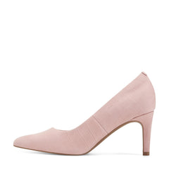 Women Rockport Juliet Total Motion Dress Pumps Light Pink Leather